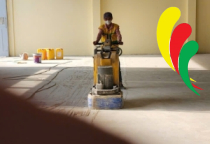 Thi công sơn Epoxy nhà xưởng Sóc Trăng chuyên nghiệp